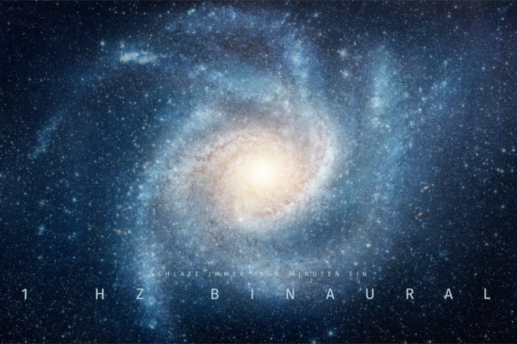 1 HZ – Binaural – Nach 12 Minuten einschlafen – Geistheiler Sananda