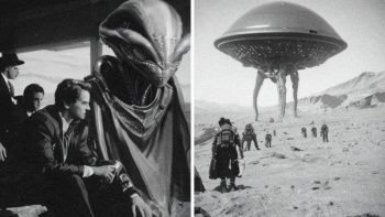100 Seltene historische Fotos, die Wissenschaftler nicht erklären können!
