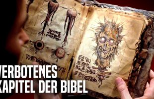 2000 Jahre alte Bibel enthüllt verlorenes Kapitel mit erschreckenden Details über die Vergangenheit