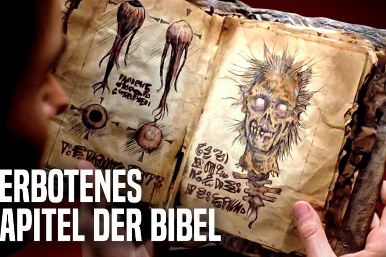 2000 Jahre alte Bibel enthüllt verlorenes Kapitel mit erschreckenden Details über die Vergangenheit