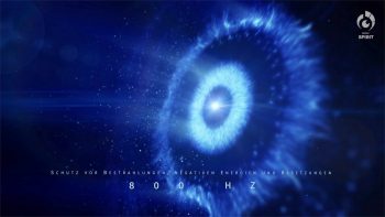 800 HZ – Geistheiler Sananda – Schutz vor Bestrahlungen, negativen Energien!