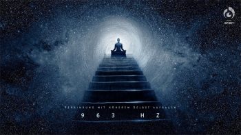 963 HZ – Geistheiler Sananda – Höheres Selbst, Drittes Auge öffnen!