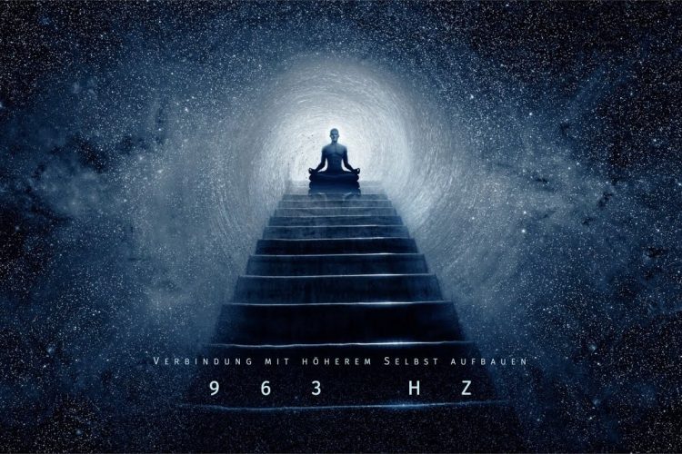 963 HZ – Geistheiler Sananda – Höheres Selbst, Drittes Auge öffnen!