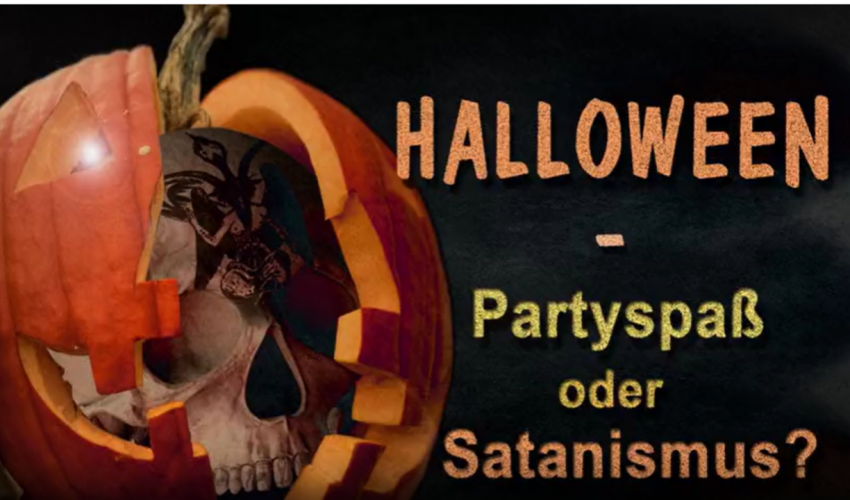 Halloween-–-Partyspass-oder-Satanismus？