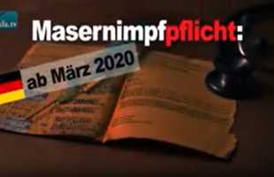 Masernimpfpflicht in Deutschland ab 2020 Politiker Überhören die Stimmen des Volkes