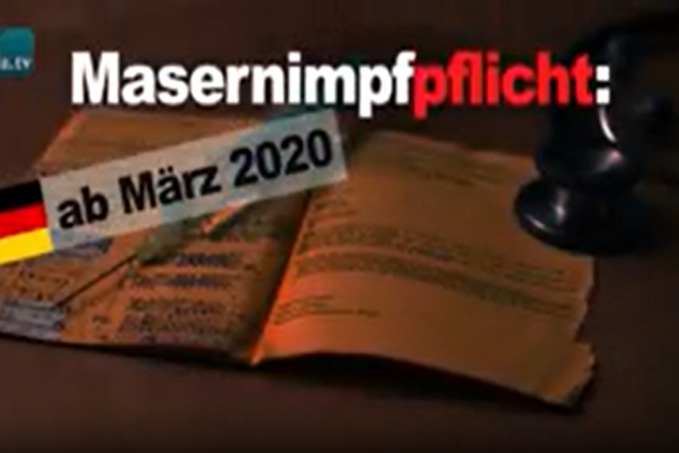 Masernimpfpflicht in Deutschland ab 2020 Politiker Überhören die Stimmen des Volkes