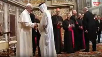 Papst Franziskus Simpsons Vorhersagen Jesuiten co
