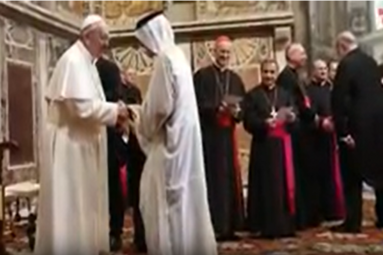 Papst Franziskus Simpsons Vorhersagen Jesuiten co
