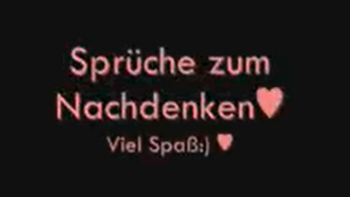 Sprüche