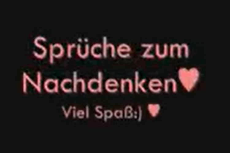 Sprüche