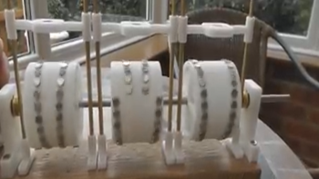 Triple V Gate Magnetic Rotation low.