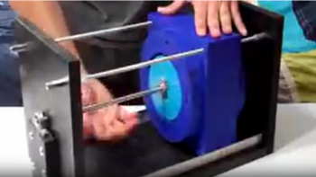 Working Perendev Magnet Motor 2019