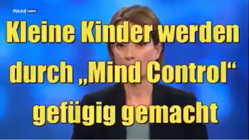 MINDCONTROL KINDESMISSBRAUCH IM FERNSEHEN