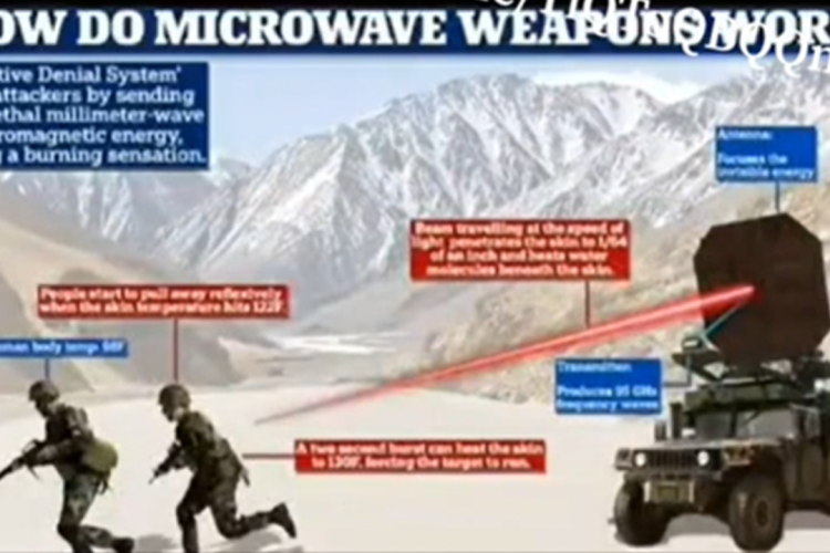 Dr. Katherine Horton Energiewaffen 1