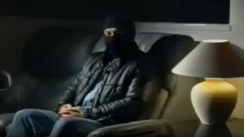 Geheimagent interview 1996