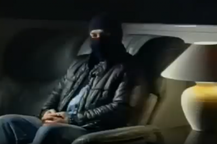 Geheimagent interview 1996