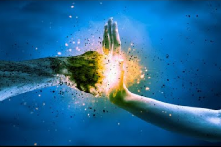 432 HZ – Geistheiler Sananda -Ganzheitliche Heilung!