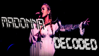 Madonna decoded IS-RA-EL remastert