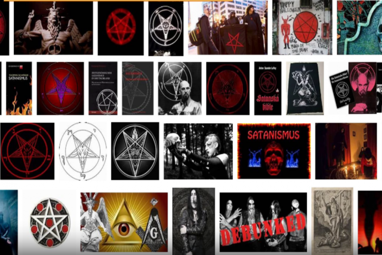 Ein Wort zum Satanismus (1)