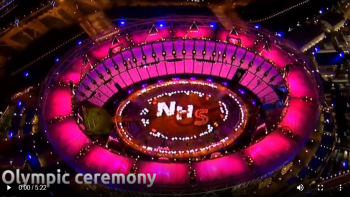 0lympia Opening Ceremony 2012 Satanismus RITUAL (Corona-Pandemie 2019) (1)
