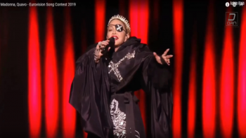 ＂Madonnas Corona & NWO Vorhersagen＂ Eurovision_Song_Contest (von Schlaglicht78 (2019))