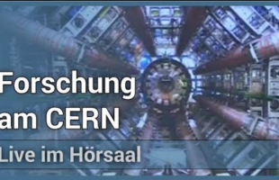 CERN: LHC, Higgs-Teilchen & zukünftige Forschung • Live im Hörsaal | Michael Hauschild
