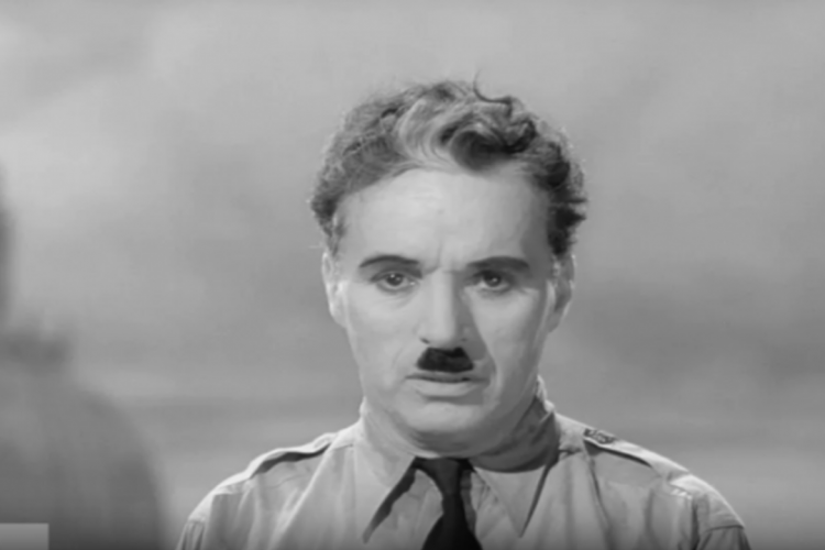 Der Grosse Diktator-Ausschnitt