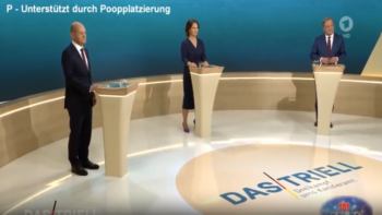Politiker kacke-das-trile