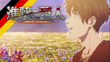 Attak on Titan Opening Deutsch