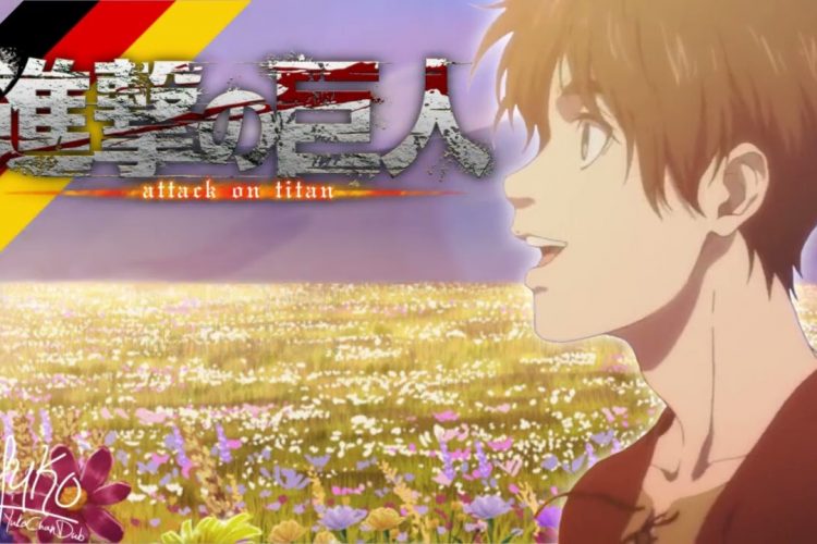 Attak on Titan Opening Deutsch