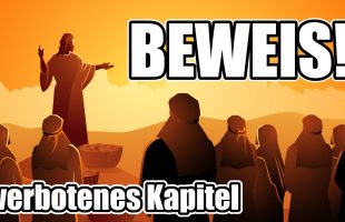 Biblische Prophezeiung BEWEIST – nur Jesus ist der Messias! (Daniel9)