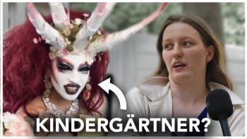 Bist du für die Transgender-Agenda im Kindergarten? 🏳️‍🌈
