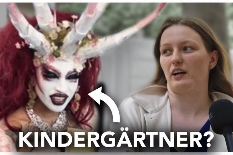 Bist du für die Transgender-Agenda im Kindergarten? 🏳️‍🌈