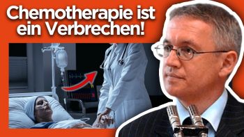 Chemotherapie: Krebsforscher deckt brutale Wahrheit auf