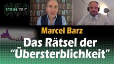 Das Rätsel der „Übersterblichkeit“ – Marcel Barz