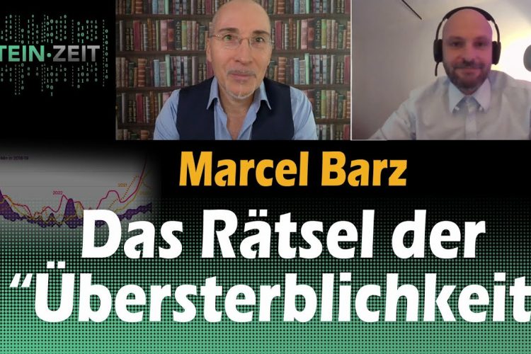 Das Rätsel der „Übersterblichkeit“ – Marcel Barz