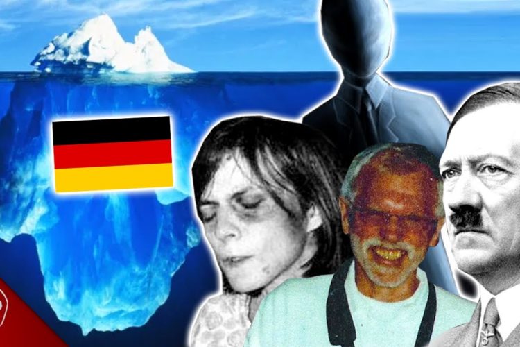 Der Gruselige DEUTSCHE Mysterien und Legenden Eisberg erklärt!