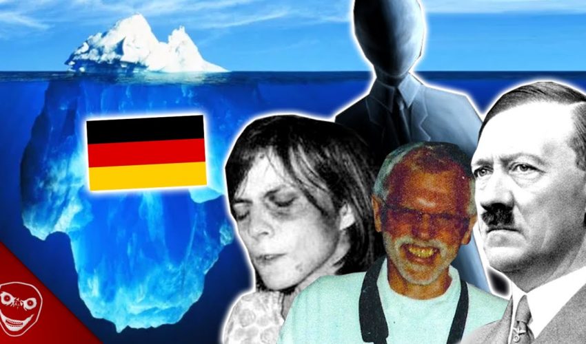 Der Gruselige DEUTSCHE Mysterien und Legenden Eisberg erklärt!