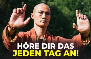DER WEG DER DISZIPLIN! – Shaolin Meister Shi Heng Yi Motivation