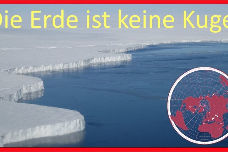 Die Erde ist keine Kugel