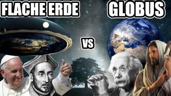 Die Flache Erde widerlegt – durch Bibel & Wissenschaft