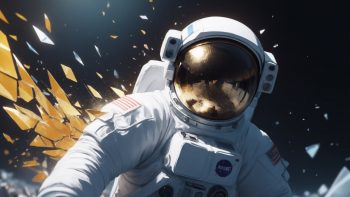 Die Weltraummatrix ist zerbrochen (Was ist die Wahrheit?)
