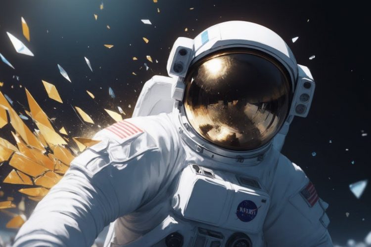 Die Weltraummatrix ist zerbrochen (Was ist die Wahrheit?)