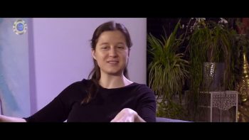 Dr Katherine Horton bei FreeSpirit TV Schweiz Teil2