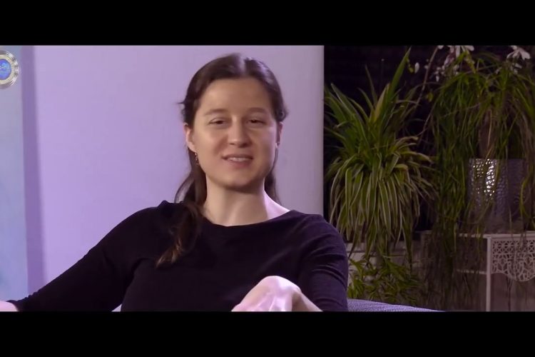 Dr Katherine Horton bei FreeSpirit TV Schweiz Teil2