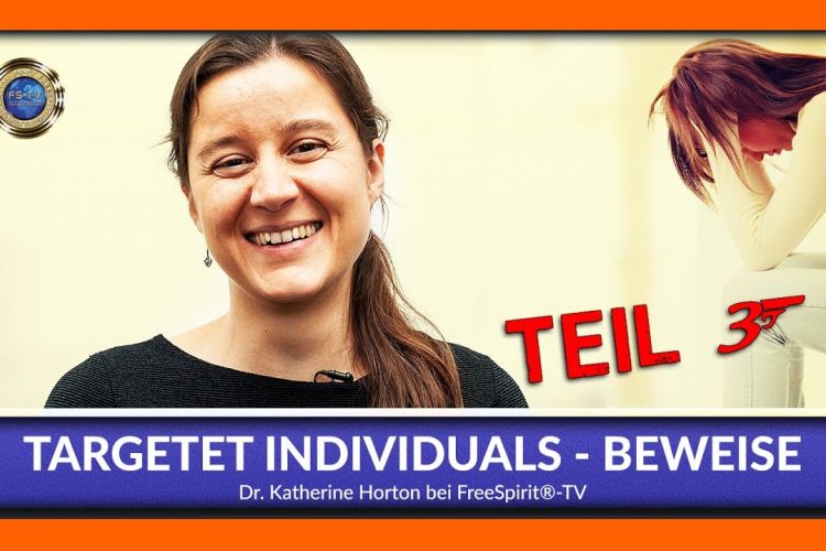 Dr.Katherine Horton. Energiewaffen – Schutz & Beweise!