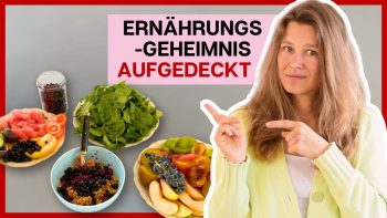 Ernährungs Geheimnis aufgedeckt