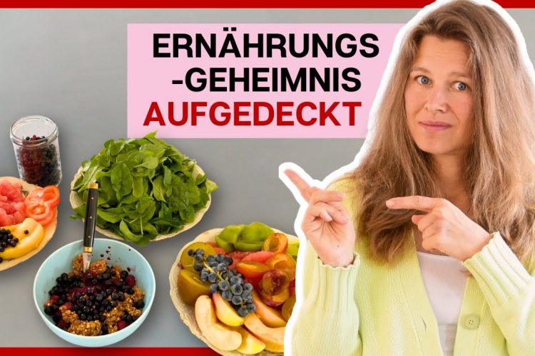 Ernährungs Geheimnis aufgedeckt