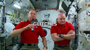 Flache Erde und die NASA