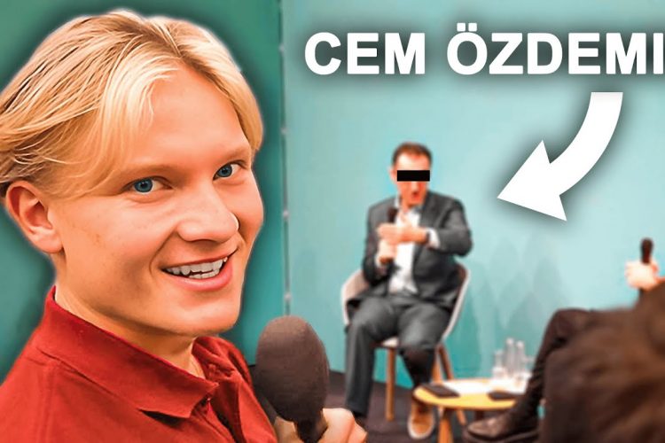 Ich konfrontiere DIE GRÜNEN mit DIESER Frage… 💀